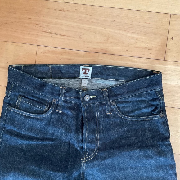 Tellason Elgin 14.75 Size 31 - Picture 3 of 5